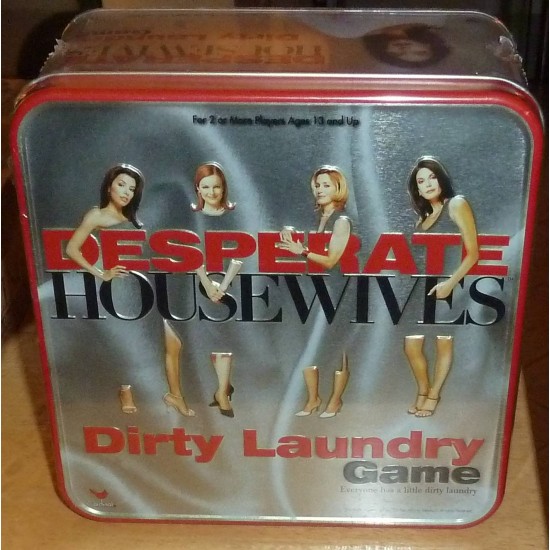Desperate Housewives Dirty Laundry
